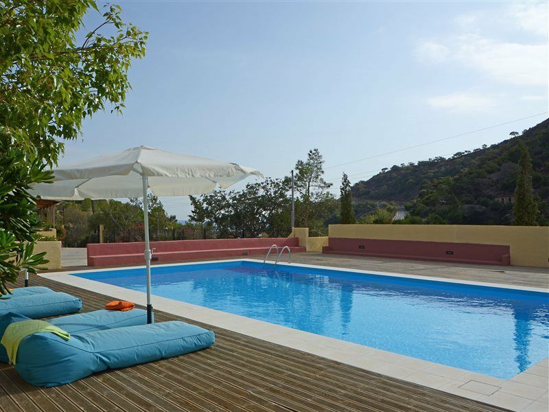 Porfyra Village Agia Fotia  Buitenkant foto