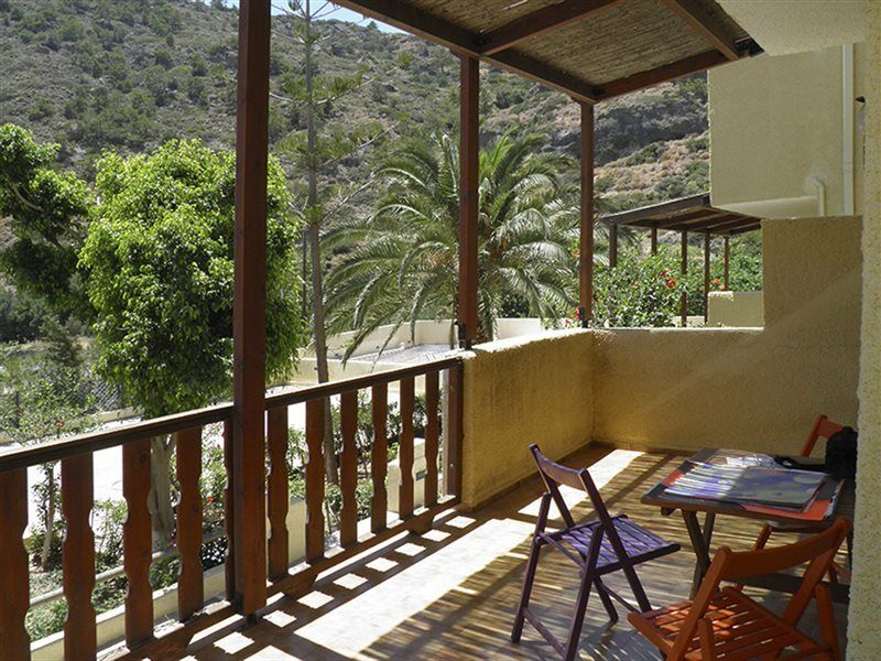 Porfyra Village Agia Fotia  Buitenkant foto