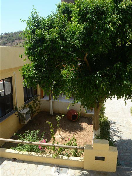 Porfyra Village Agia Fotia  Buitenkant foto